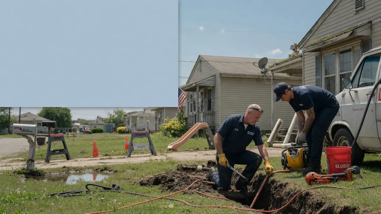 Emergency Plumber in Dell, MT near me